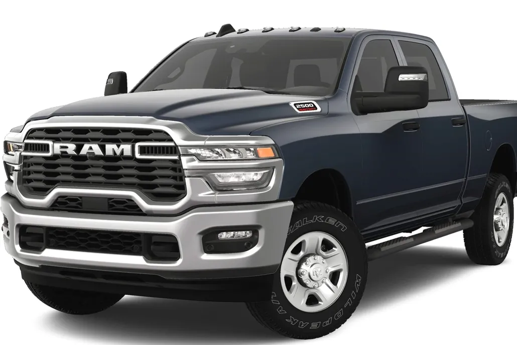 2025 Ram 2500 Tradesman photo 1