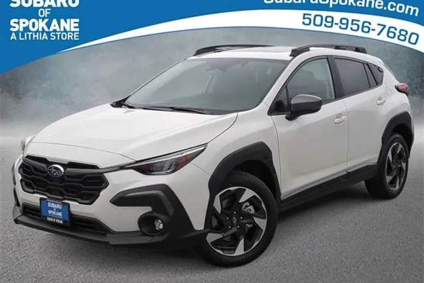 2025 Subaru Crosstrek Limited photo 1