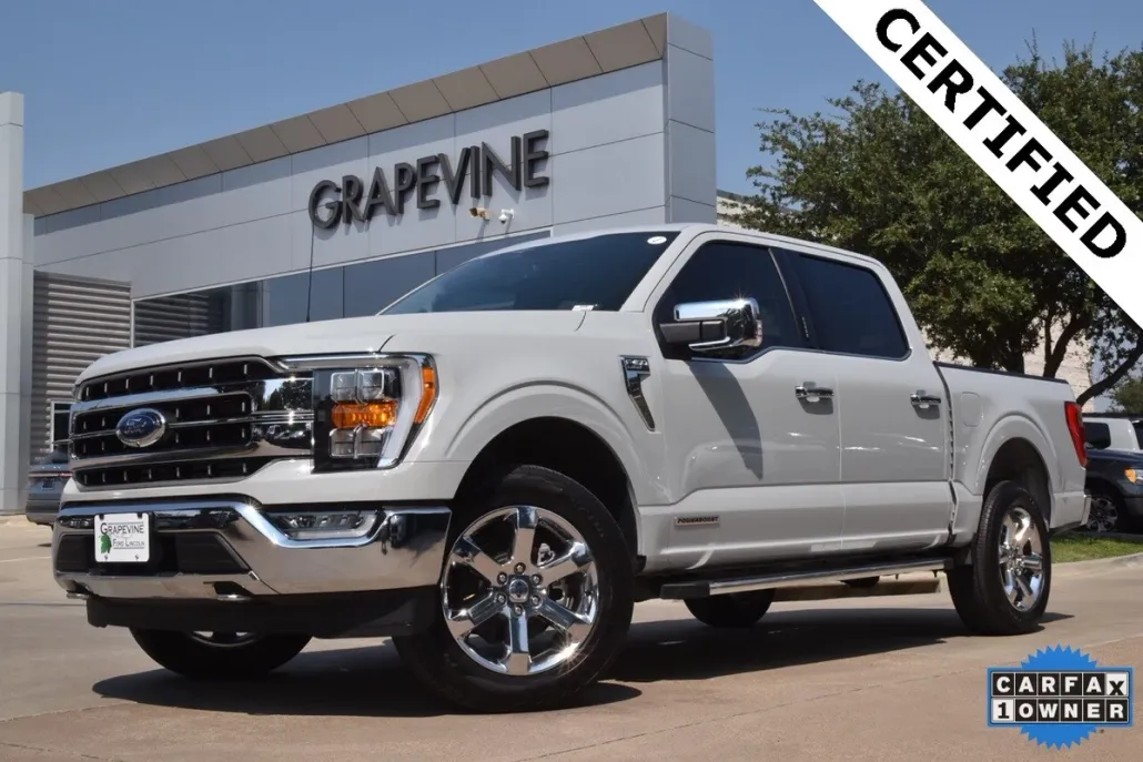 2023 Ford F-150 Lariat photo 1