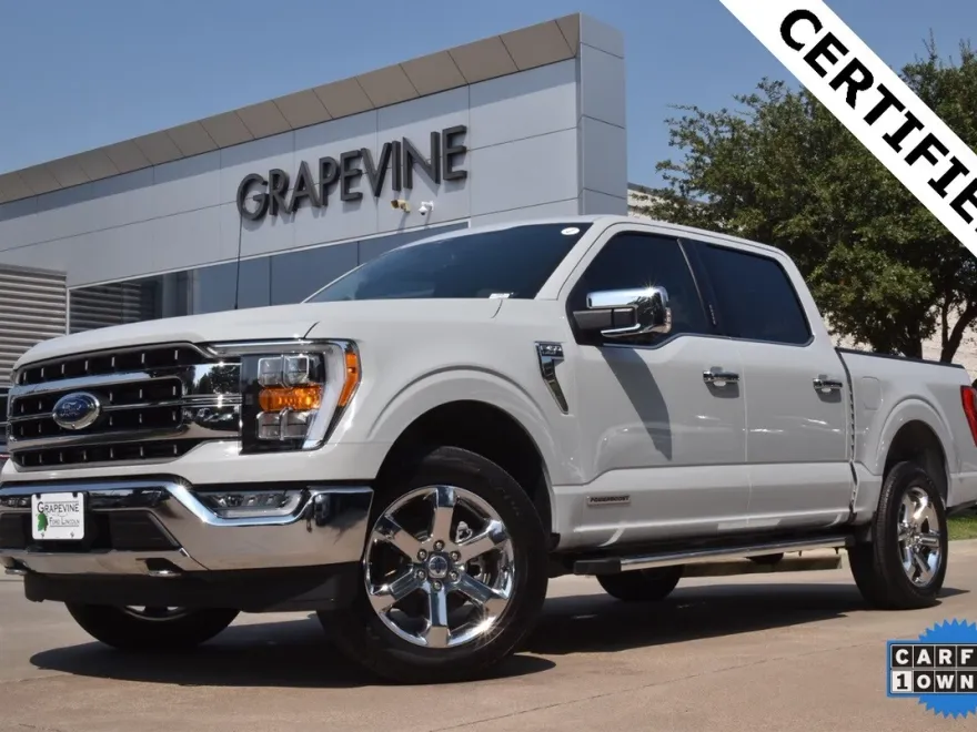 2023 Ford F-150 Lariat photo 1