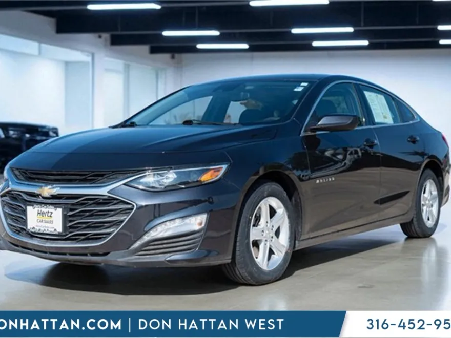 2023 Chevrolet Malibu 1LT photo 1