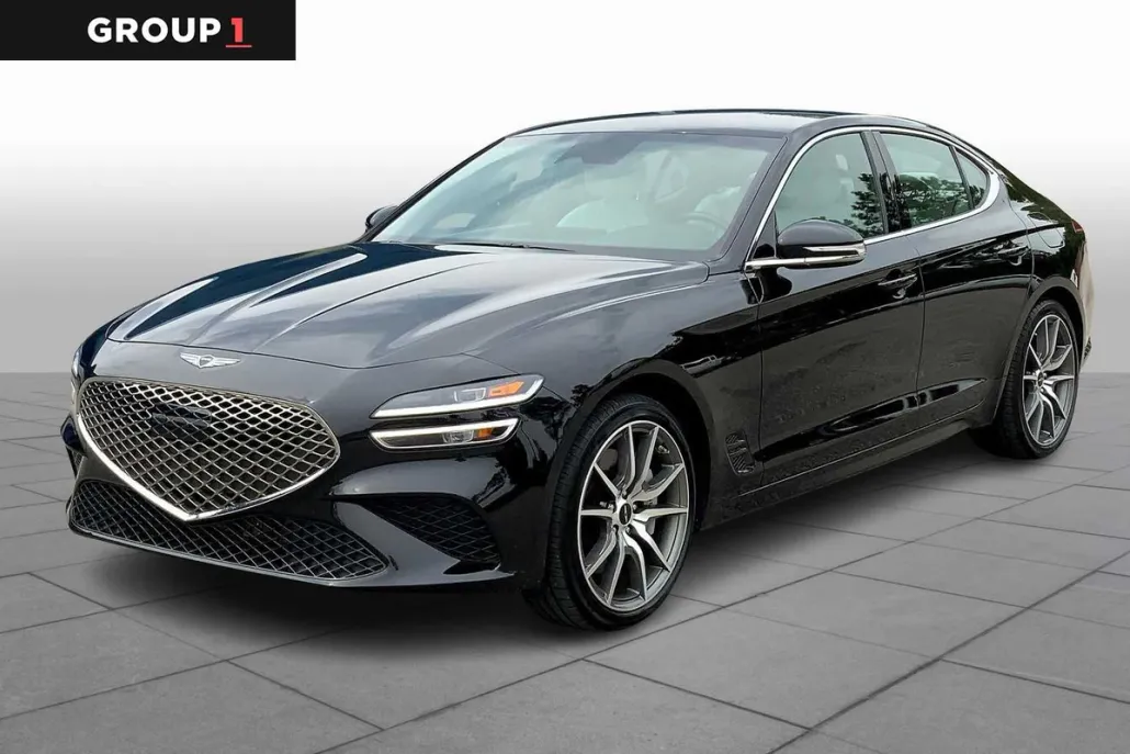 2025 Genesis G70 2.5T photo 1