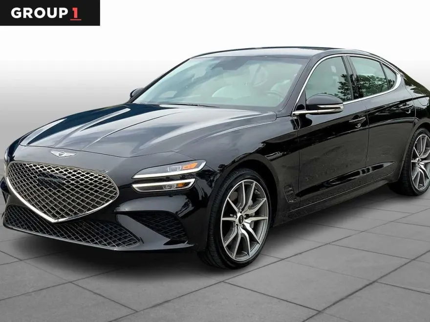 2025 Genesis G70 2.5T photo 1