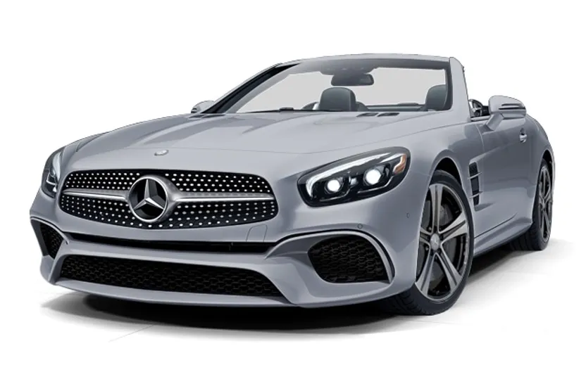 2018 Mercedes Benz SL 450 photo 1