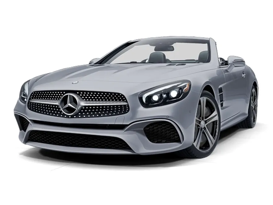 2018 Mercedes Benz SL 450 photo 1