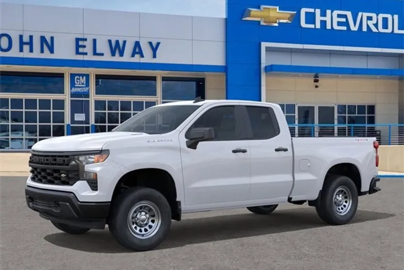 2026 Chevrolet Silverado 1500 photo 1