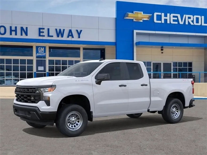 2026 Chevrolet Silverado 1500 photo 1