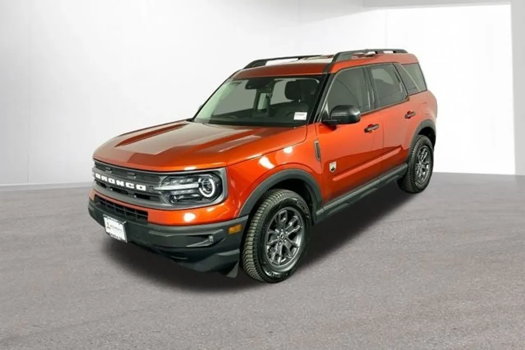 2023 Ford Bronco Sport Big Bend photo 1