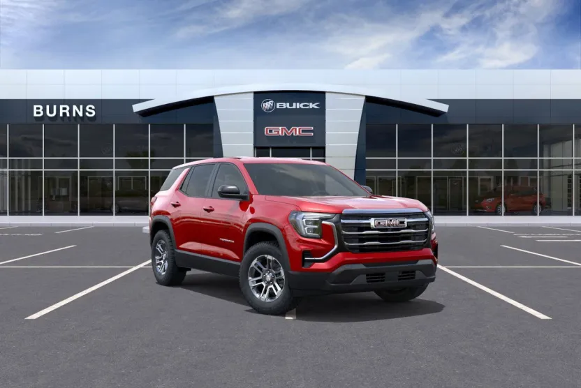2026 Gmc Terrain Elevation photo 1