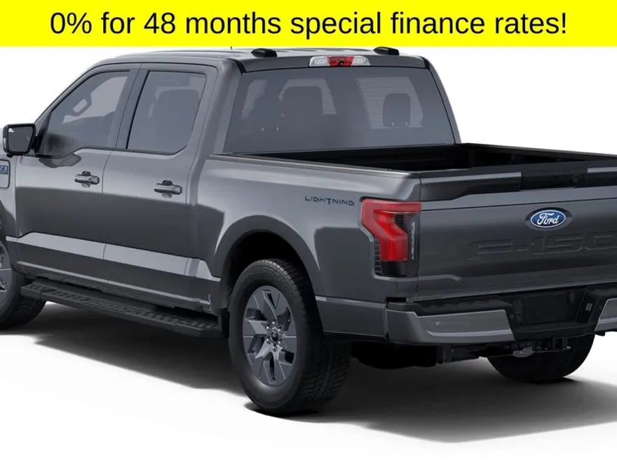 2025 Ford F-150 Lightning photo 1