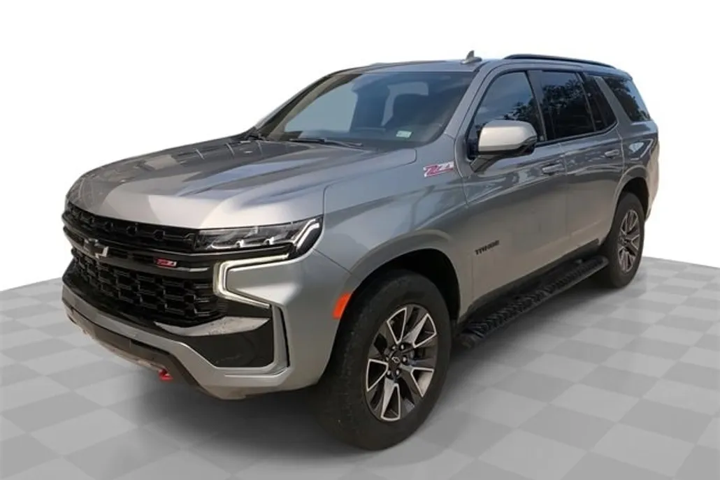 2023 Chevrolet Tahoe Z71 photo 1