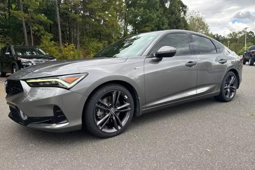 2023 Acura Integra A-Spec photo 1