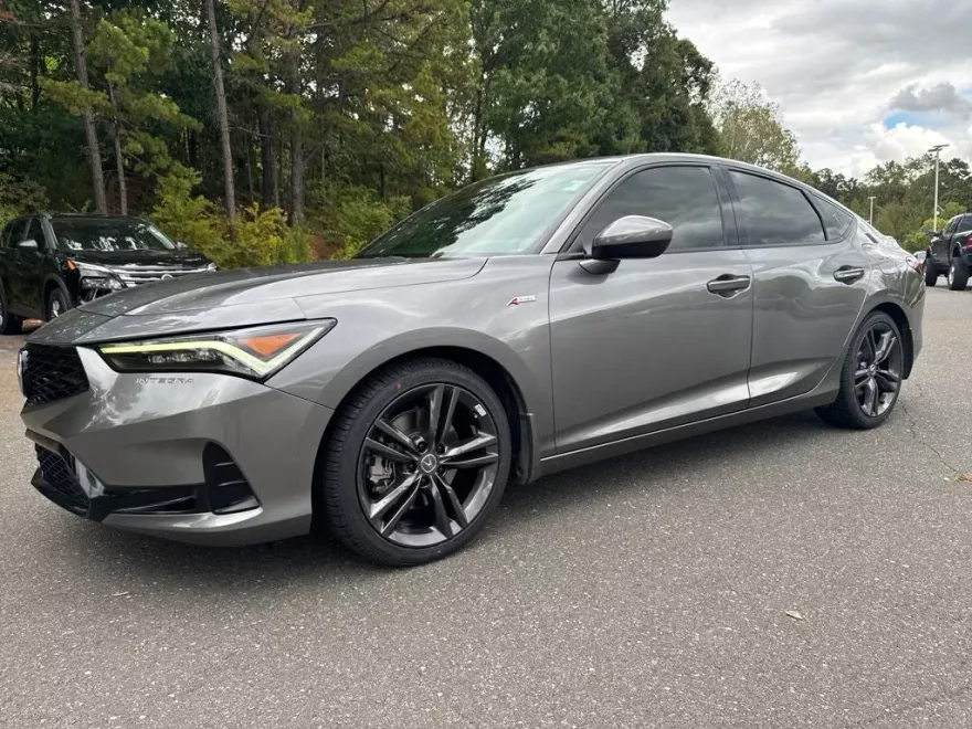 2023 Acura Integra A-Spec photo 1