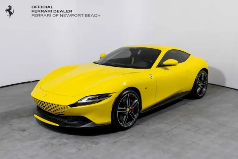 2023 Ferrari Roma photo 1