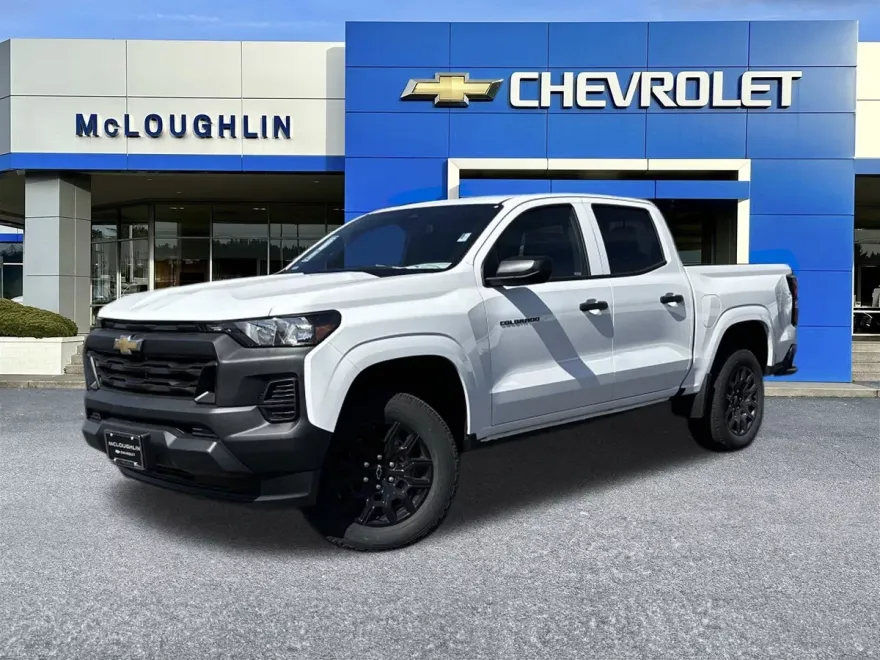 2025 Chevrolet Colorado LT photo 1