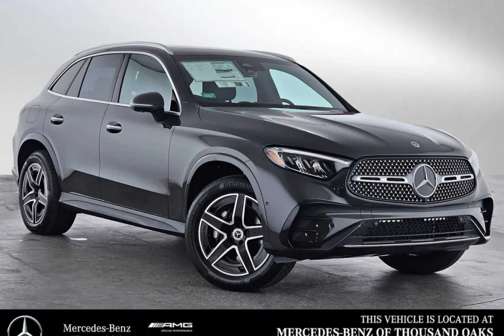 2026 Mercedes Benz GLC 350e 4MATIC photo 1