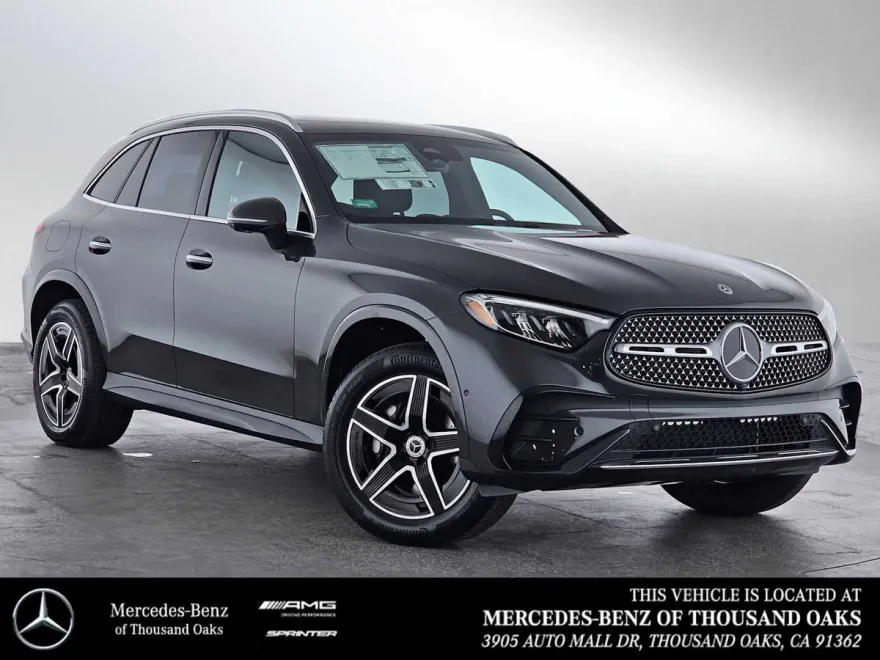 2026 Mercedes Benz GLC 350e 4MATIC photo 1