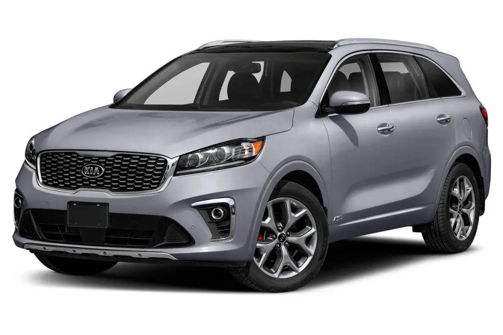 2020 Kia Sorento SX V6 photo 1