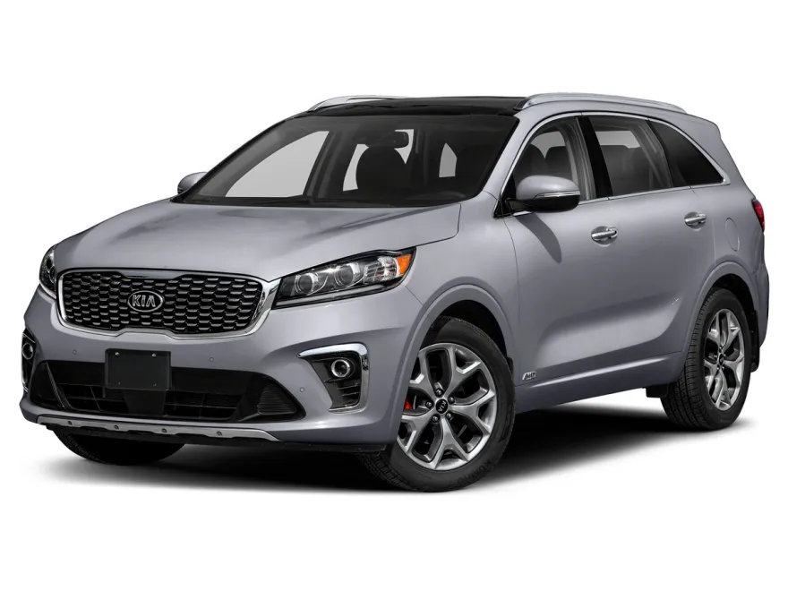 2020 Kia Sorento SX V6 photo 1