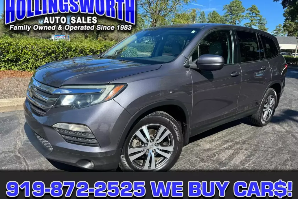 2016 Honda Pilot EX-L photo 1