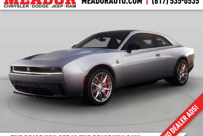 2024 Dodge Charger Daytona R/T photo 1