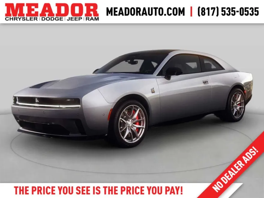 2024 Dodge Charger Daytona R/T photo 1
