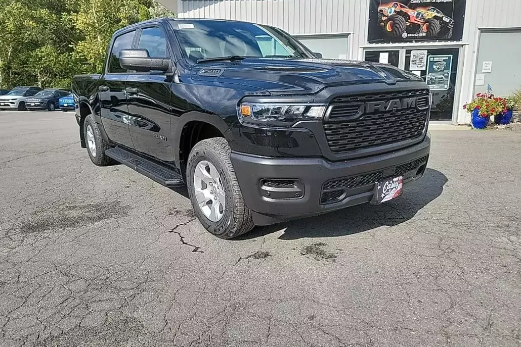 2026 Ram 1500 Tradesman photo 1