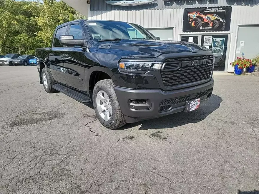 2026 Ram 1500 Tradesman photo 1