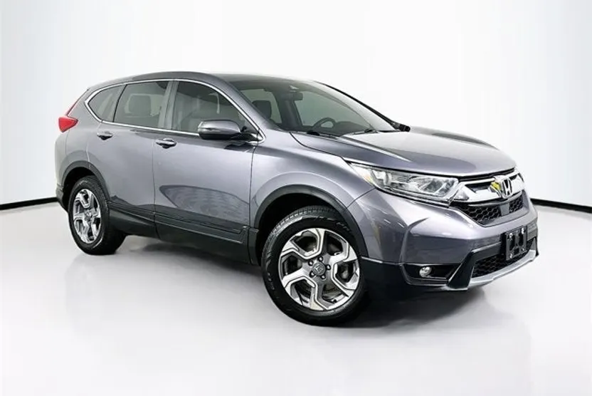 2019 Honda CR-V EX-L photo 1