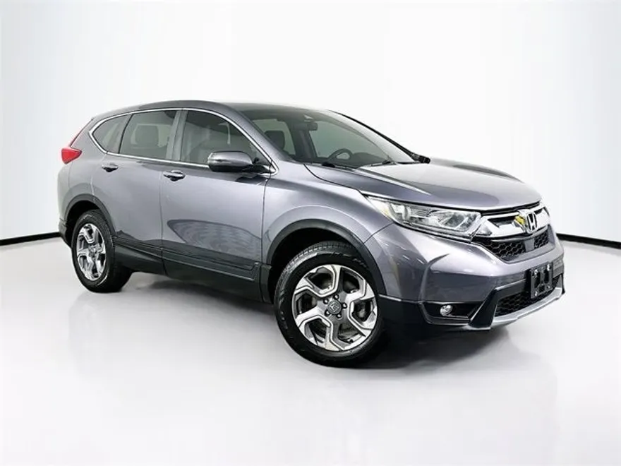 2019 Honda CR-V EX-L photo 1