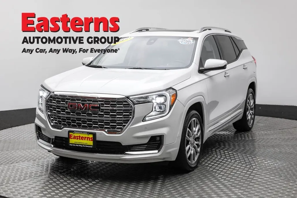 2023 Gmc Terrain Denali photo 1