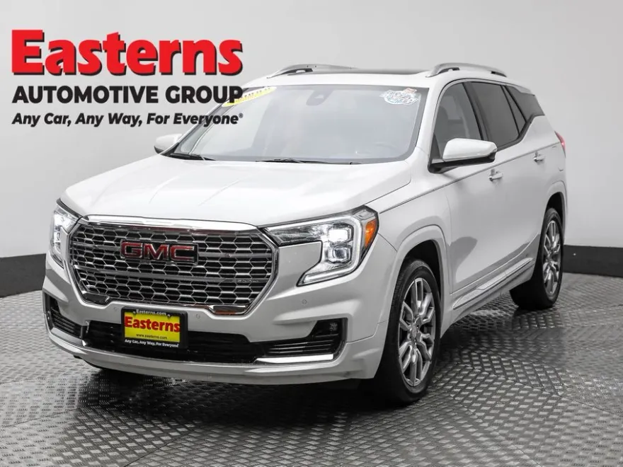 2023 Gmc Terrain Denali photo 1