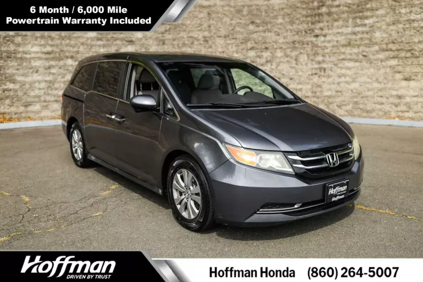 2015 Honda Odyssey EX photo 1