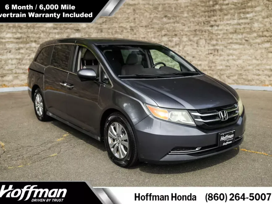 2015 Honda Odyssey EX photo 1