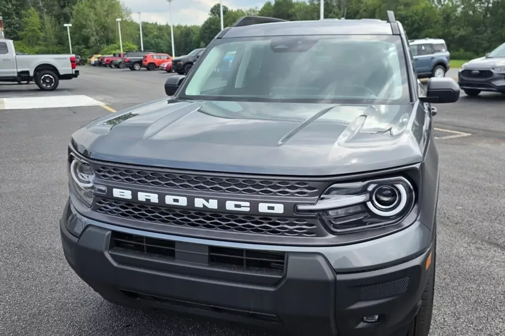 2025 Ford Bronco Sport Big Bend photo 1
