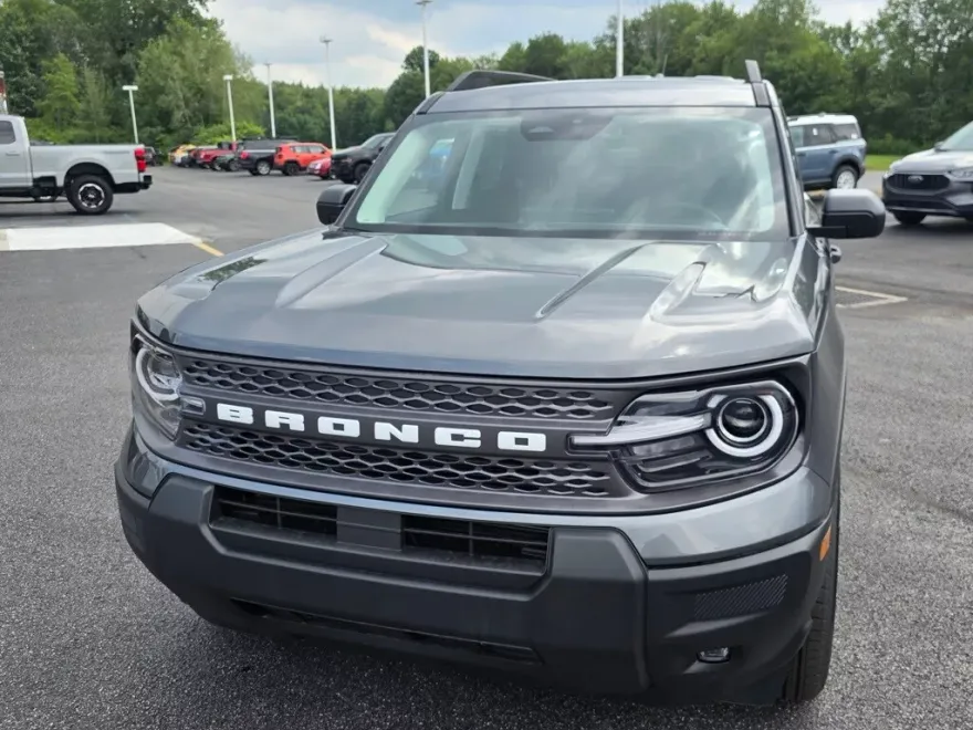 2025 Ford Bronco Sport Big Bend photo 1
