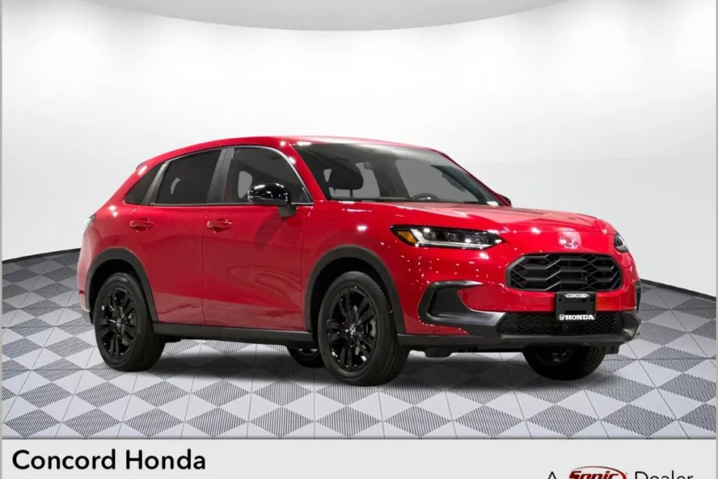 2026 Honda HR-V Sport photo 1