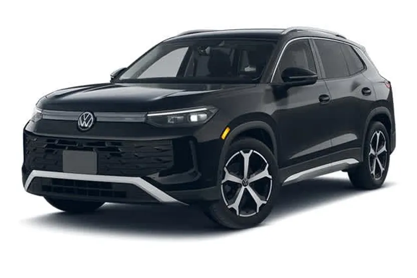 2025 Volkswagen Tiguan SE photo 1