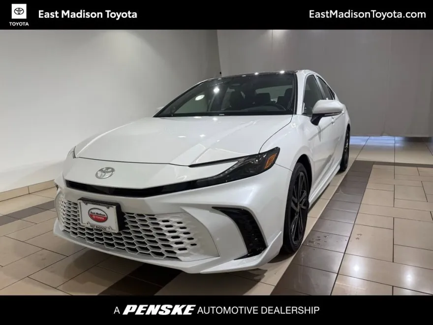 2026 Toyota Camry XSE photo 1