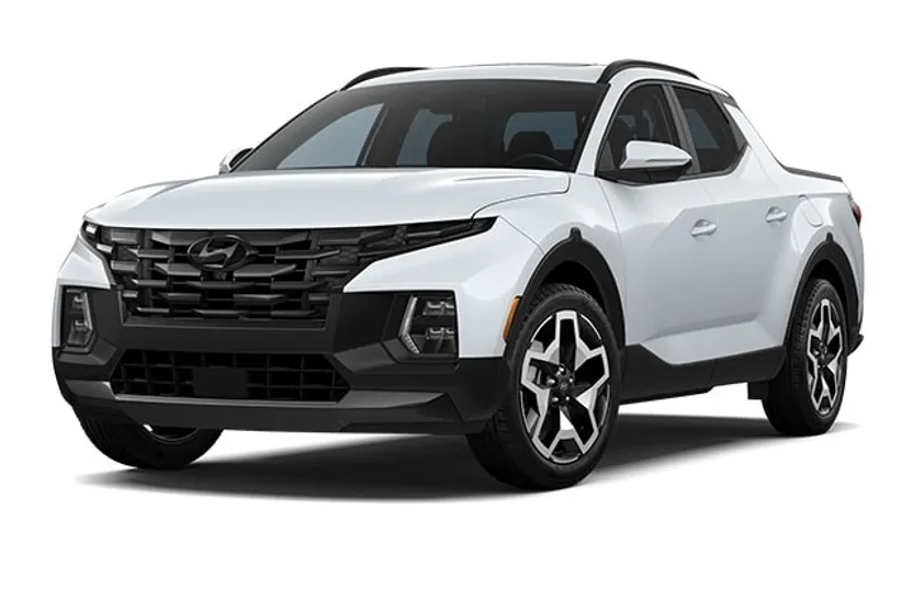 2022 Hyundai Santa Cruz Limited photo 1