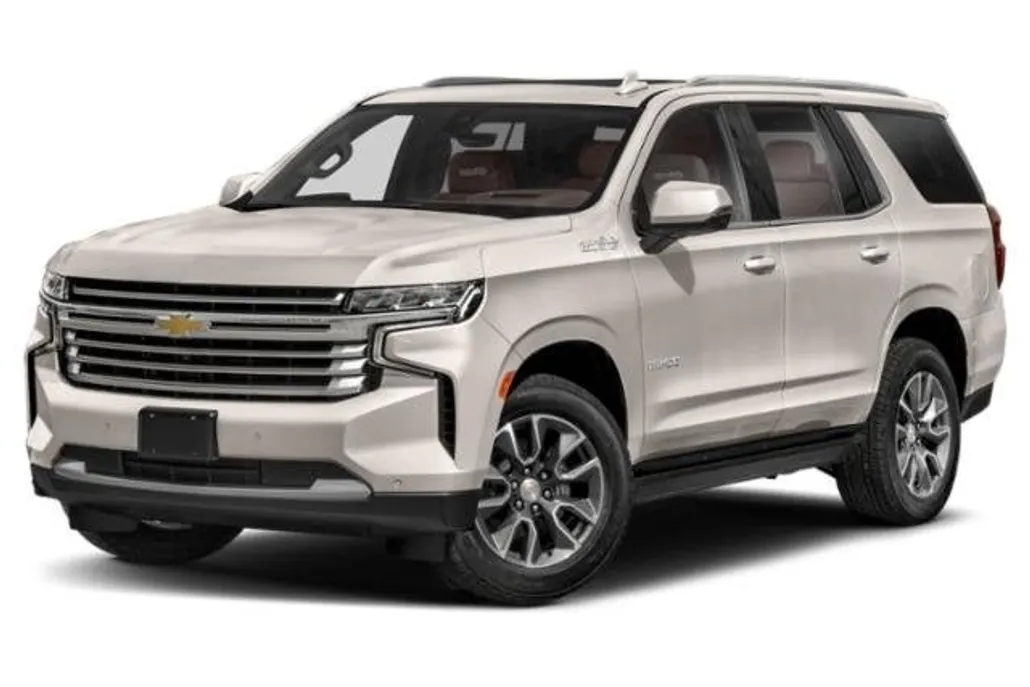 2021 Chevrolet Tahoe High Country photo 1