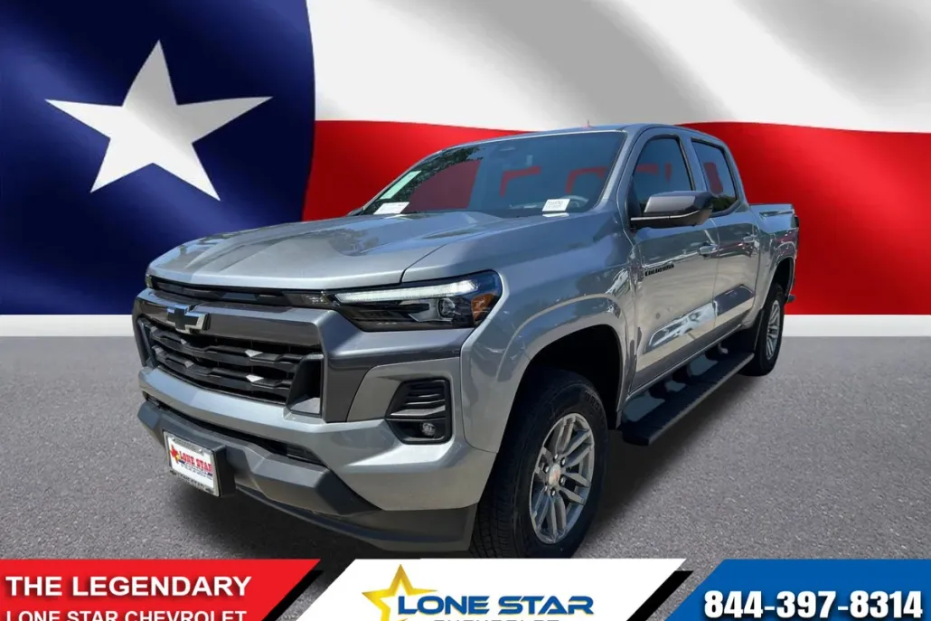 2026 Chevrolet Colorado LT photo 1