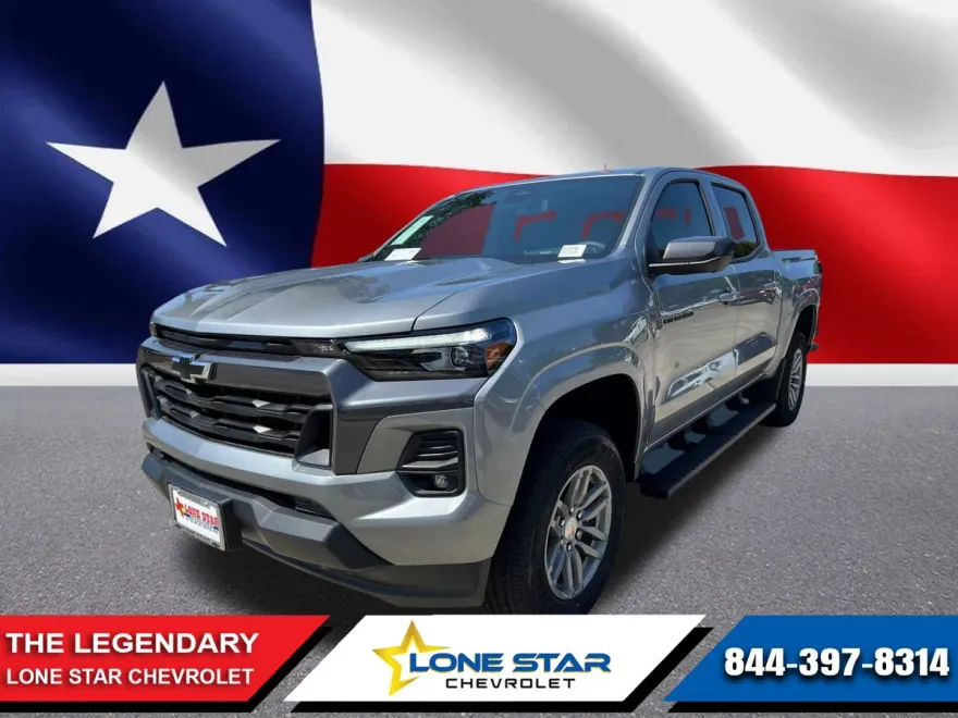 2026 Chevrolet Colorado LT photo 1