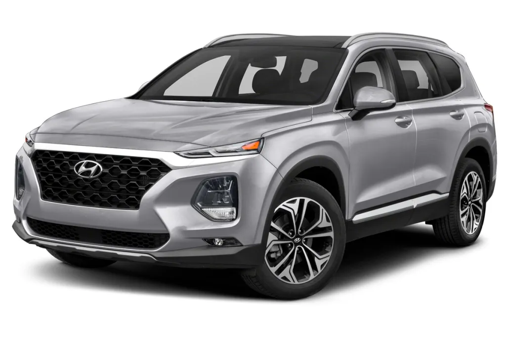 2019 Hyundai Santa Fe Ultimate photo 1