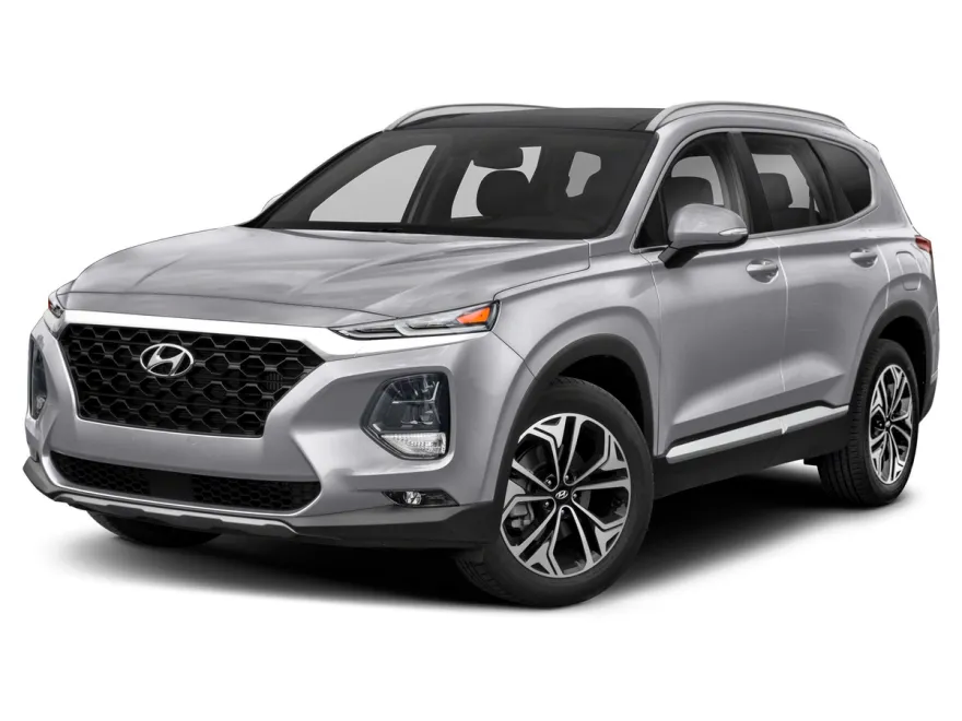 2019 Hyundai Santa Fe Ultimate photo 1