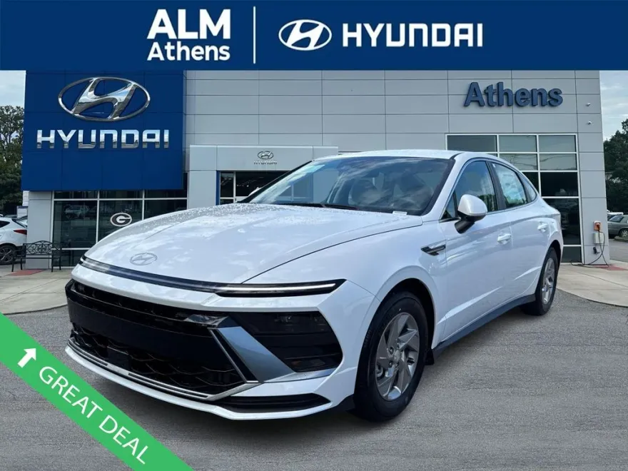 2025 Hyundai Sonata SE photo 1
