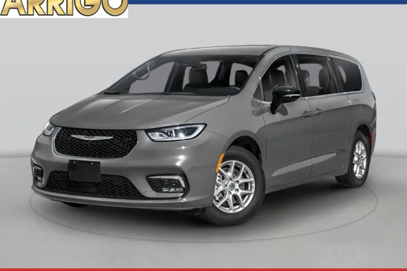 2026 Chrysler Pacifica photo 1