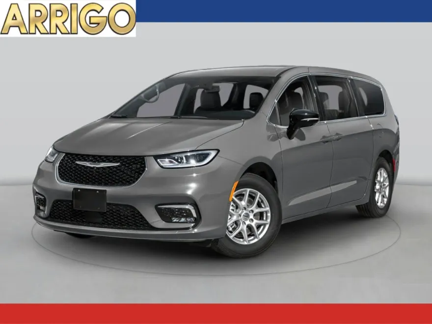 2026 Chrysler Pacifica photo 1