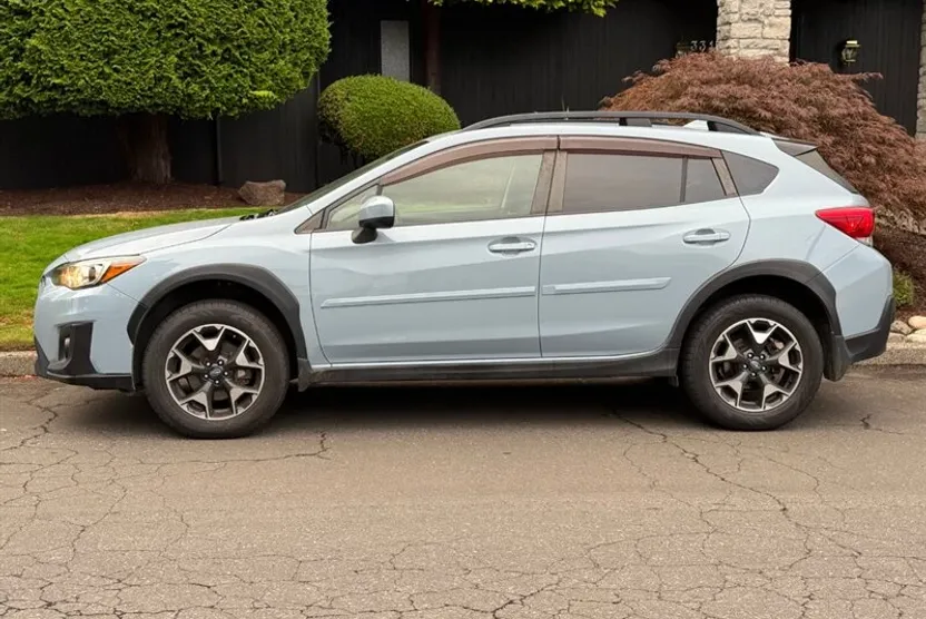 2018 Subaru Crosstrek 2.0i Premium photo 1
