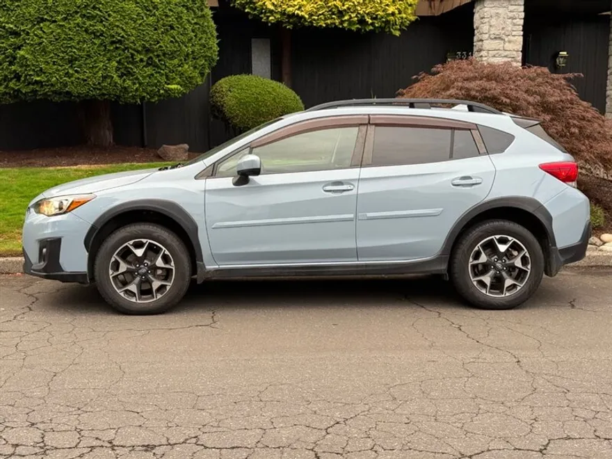 2018 Subaru Crosstrek 2.0i Premium photo 1